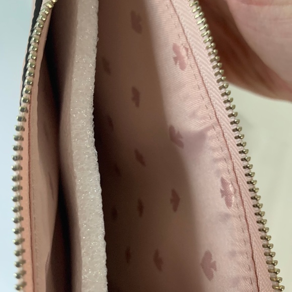 kate spade • Sienne Logo Large Tassel Pouch - Picture 12 of 12